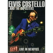 Elvis Costello And The Imposters: Club Date Live In Memphis (Widescreen) by