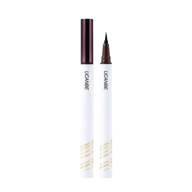 Delineador de ojos HUOGUO, 7 colores, impermeable y duradero, antimanchas