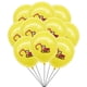 thumbnail image 3 of Globos de látex con temática de tractor de construcción, excavadora, camión, vehículo, baby shower, suministros para fiestas de cumpleaños de niños, 10/30 unidades, 3 of 5