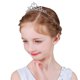thumbnail image 3 of Accesorios para el cabello de boda para niños, tocado de princesa floral, tiara de perlas, banda para el cabello de primera comunión para niñas y mujeres, diadema nupcial dulce y linda para niñas de l, 3 of 5