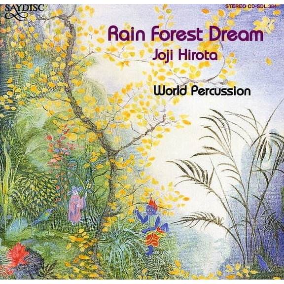 Various Artists - Rain Forest Dream - Music & Performance - CD