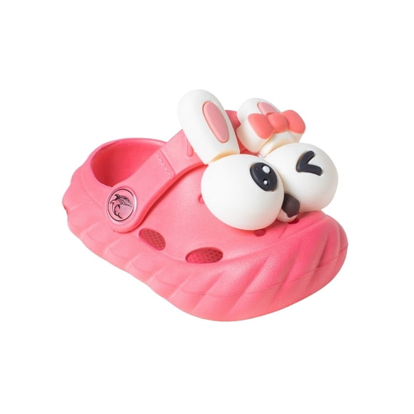 Zuecos para niños. Sandalia Ojotas Ojotes