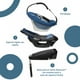 thumbnail image 4 of Autoasiento Portabebé Maxi Cosi Coral XP azul Maxi-Cosi Coral XP, 4 of 13