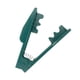 thumbnail image 5 of Inteprter Alicates para rosas, alicates para quitar espinas de flores de plástico para jardín, herramientas para quitar suministros de corte, Jardín y Patio Verde, 5 of 6