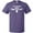 Purple, variant on Inktastic Life Behind Bars Mountain Bike T-Shirt