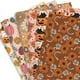 thumbnail image 4 of 50*145cm Telas de algodón de otoño con diseño de calabaza por metro Telas de hojas de arce y flores Telas de costura Vestido Manualidades DIY Textiles para el hogar, 4 of 5