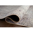 thumbnail image 5 of Loloi Wynter Silver / Charcoal 5'-0" x 7'-6" Area Rug, 5 of 8