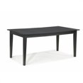 thumbnail image 1 of Bowery Hill Extendable Dining Table in Ebony, 1 of 2
