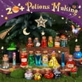 thumbnail image 3 of Kit de pociones de hadas Kits de pociones Alritz para niños con más de 20 botellas, 3 of 9