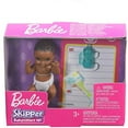 thumbnail image 2 of Barbie Skippers Babysitters Inc. Sleepy Baby Story Doll Set with Diaper, Blanket and Baby Bottle, 2 of 6