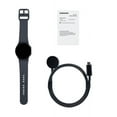 thumbnail image 2 of Restored Watch6 Galaxy Aluminum Smartwatch 40mm LTE - Graphite (Refurbished), 2 of 2