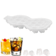 thumbnail image 1 of Bandejas para cubitos de hielo, reutilizables, para whisky, cóctel, chocolate, 1 of 5