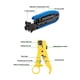 thumbnail image 4 of Juego De Alicates Pelacables, Juego De Alicates Pelacables Para Engarzar Cables Coaxiales Ligeros, Fácil De Usar Para Cableado, 4 of 7
