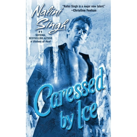 Psy-Changeling Novel Caressed by Ice, Book 3, (Paperback)