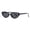 A, variant on Retro Small Oval Sunglasses for Women, 2026 Trendy Cat Eye Narrow Sun Glasses Vacation Outfits Beach Accessories for Summer Outdoor Travel & Photo Props
