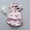 Light Pink, variant on Girls Dresses Summer Flower Cheongsam Kid Qipao Children Dress Skirt Tang Suit Cute Toddler Kids Chinese Traditional Attire