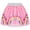 Pink, variant on Girls Dress Halloween Bat Mesh Skirt Dancing Tutu Purple Sequin Pumpkin Face 4-5 Years