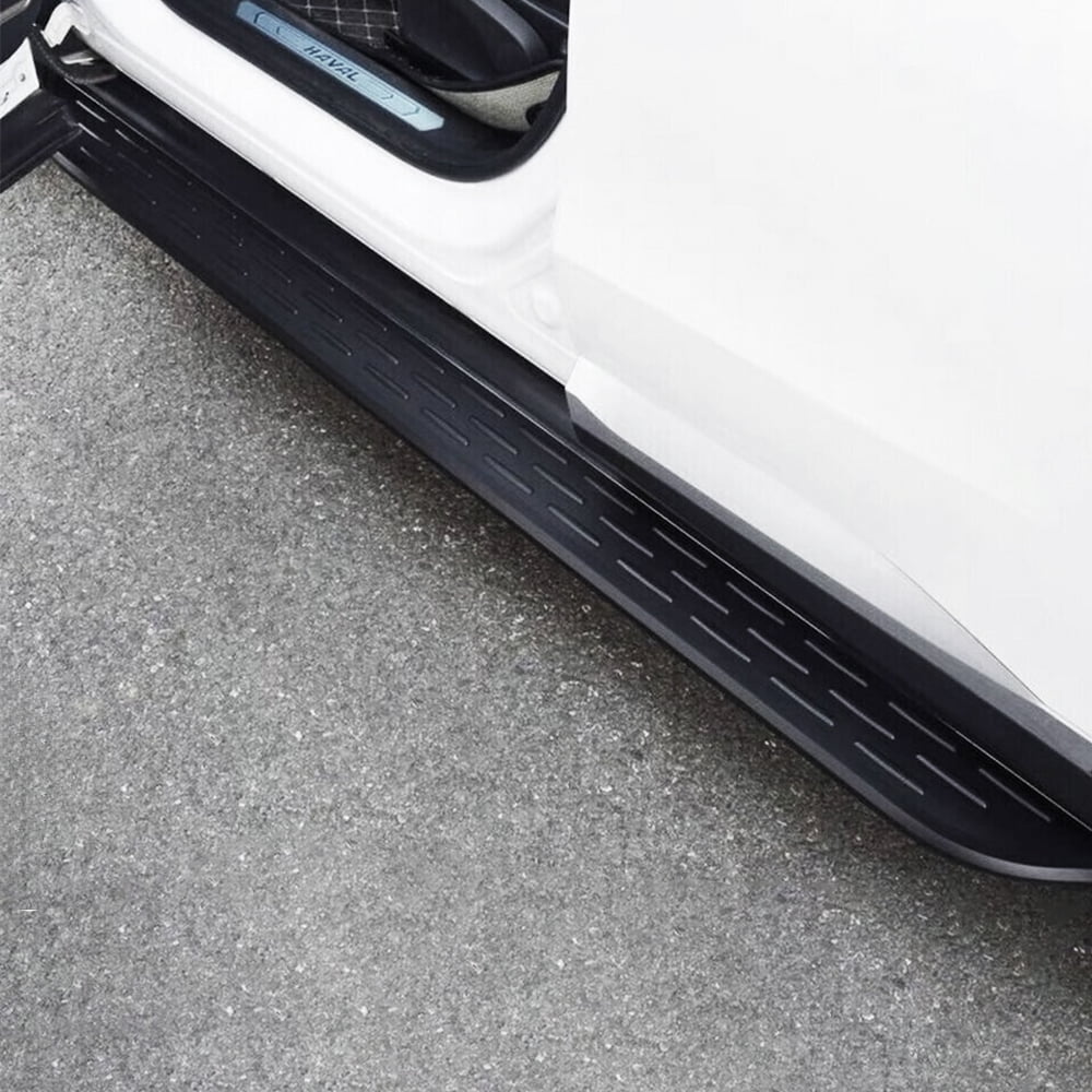 Running boards for Lincoln Corsair 2020-2025 accessories Aluminium Side Step Nerf bar (with Brackets) black