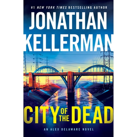 Pre-Owned City of the Dead: An Alex Delaware Novel (Hardcover 9780525618584) by Jonathan Kellerman