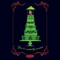 thumbnail image 2 of Junior's Beetlejuice Beetlejuice You're Cordially Invited  Graphic T-Shirt, 2 of 4