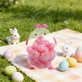 thumbnail image 6 of Easter Bunny Egg Bucket with 22 Fillable Plastic Eggs, Easter Egg Hunt Supplies, Candy Storage Container, Easter Decorations, 6 of 6