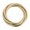 Gold, variant on Snake Bone Link Layered Cuff Adjustable Wristband For Everyday Wear And Gifting