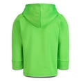 thumbnail image 3 of Marvel Avengers Hulk Big Boys Fleece Athletic Hoodie Toddler to Big Kid, 3 of 5