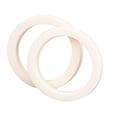 thumbnail image 3 of esponjas absorbentes de aceite para horquilla delantera de bicicleta, anillo de alta densidad, espuma sellada con aceite para bicicleta de montaña y carretera plegable, 32 mm/1,25 pulgadas, 3 of 14