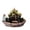 Multicolor, variant on Ornaments Clearance Incense Ceramic Burner Holder Censer Decor Cones Backflow Home Decor Desk Accessories