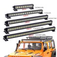 thumbnail image 4 of Barra de luz LED Vogacara para techo de coche 184 mm impermeable, 4 of 6
