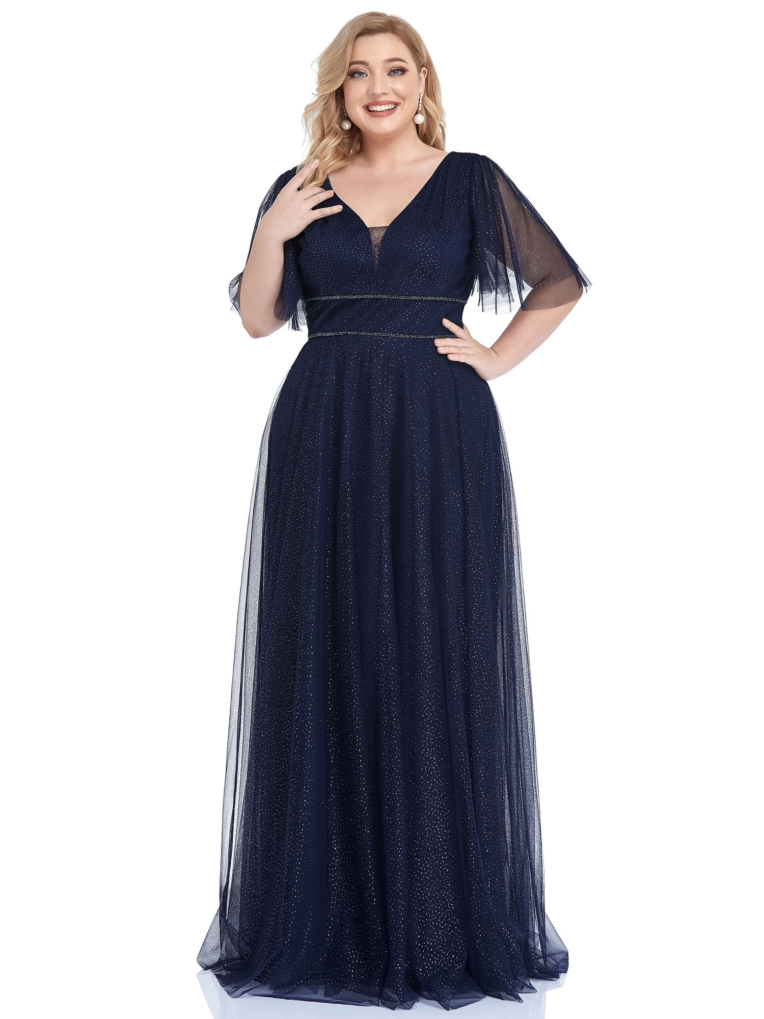 Élégante Robe de Soirée A-Line Bourgogne Grande Tunisia Ubuy