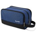 thumbnail image 1 of Neceser de viaje Gonex Nylon Dopp Kit Afeitar Azul Marino, 1 of 6