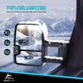 thumbnail image 4 of Retrovisores WHALEMOTOR Smoked Power con calefacción para Chevy Silverado, 4 of 7