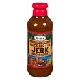 thumbnail image 1 of Grace Jamaican Style Jerk BBQ Sauce, 480ml Bottle, 1 of 5