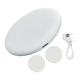 thumbnail image 3 of harper Boxing Training Gauge Punching Bag Gauge Dynamometer Speed ​​Tester with PP White, 3 of 9