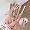 thumbnail image 3 of Kakashow Dual-Ended Nose Contour Pen & Brush for Natural Facial Sculpting | Creamy Blending Formula, Waterproof, Long-Lasting, Beginner-Friendly Face Makeup Stick, 3 of 8