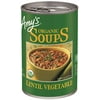 Amy's Organic Lentil Vegetable Soup, Gluten Free, 14.5 oz