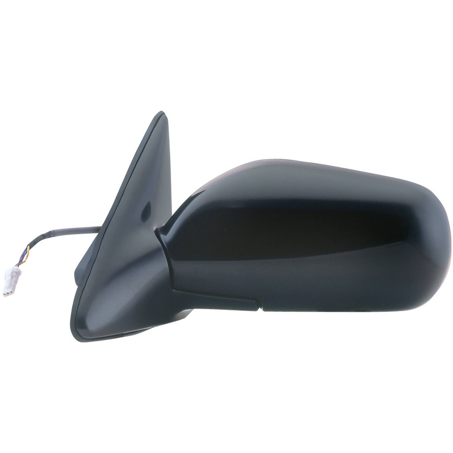 68522N Fit System Driver Side Mirror for 9196 Infiniti G20 black, foldaway, Power Walmart
