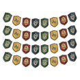 thumbnail image 1 of Estandartes colgantes CON*QUEST Harry Potter Hogwarts House Pride, 1 of 9