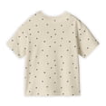 thumbnail image 3 of Playera Casual George para Bebes Manga Corta Crema Talla 3, 3 of 4