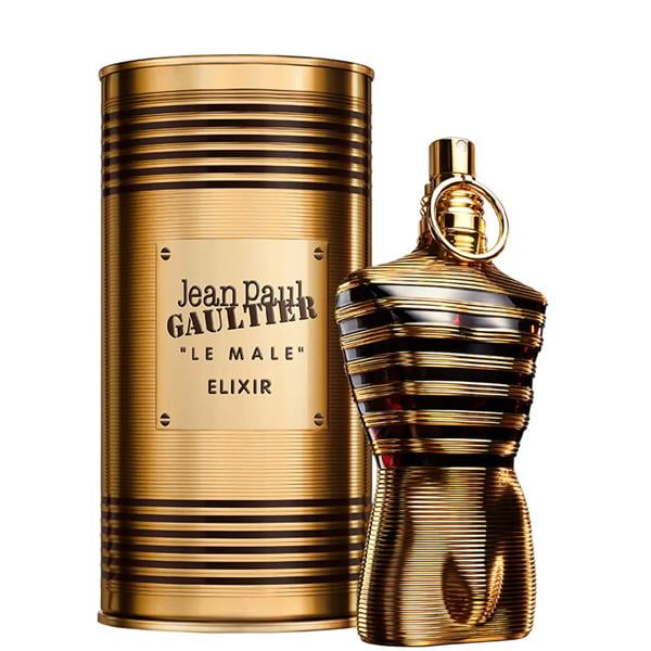 Le Male Elixir by Jean Paul Gaultier Parfum 2.5oz/75ml Spray New With Box