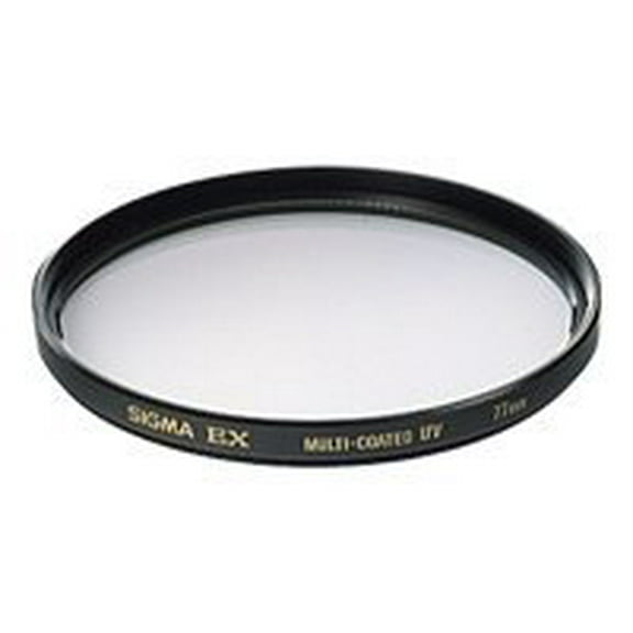 Sigma EX - Filter - UV - 72 mm