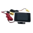thumbnail image 6 of 4-in-1 Car LCD Meter Digital Oil Pressure Voltage Water Temperature Fuel Gauge, 6 of 7