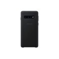 thumbnail image 1 of Funda Samsung Galaxy S10 Silicona Negra, 1 of 4