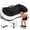 White, variant on SUPER DEAL Pro Vibration Plate Exercise Machine - Whole Body Workout Vibration Fitness Platform Fit Massage Workout Trainer w/Loop Bands + Bluetooth + Remote, 99 Levels