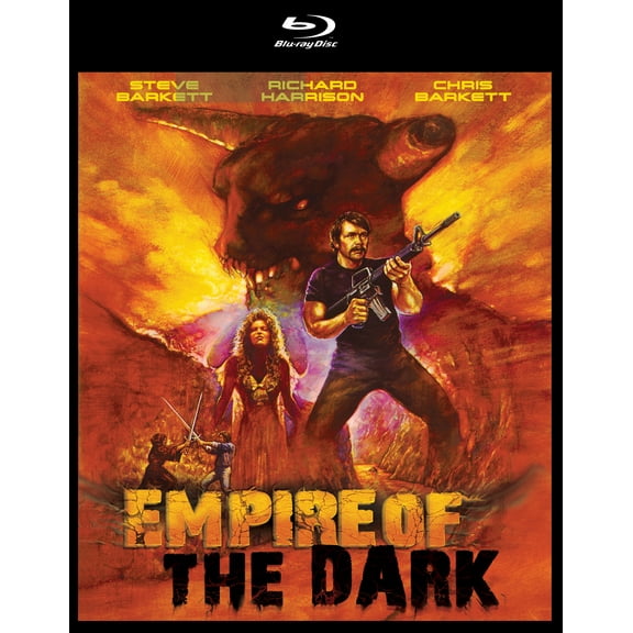 Vci Entertainment - Empire of the Dark [BLU-RAY]