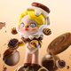 thumbnail image 1 of 2025 POP MART Skullpanda Candy Monster Town Caja ciega aleatoria Juguetes Figuras de acción de anime Kawaii Caja misteriosa Muñecas Regalo para niñas, 1 of 5
