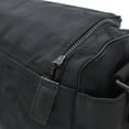 thumbnail image 6 of Pre-Owned CHANEL New Travel Line Shoulder Bag in Nylon Canvas and Leather, Black, A15953, 6 of 10