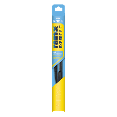 Rain-X 850112 Expert Fit Rear Wiper Blade Replacement - 12"