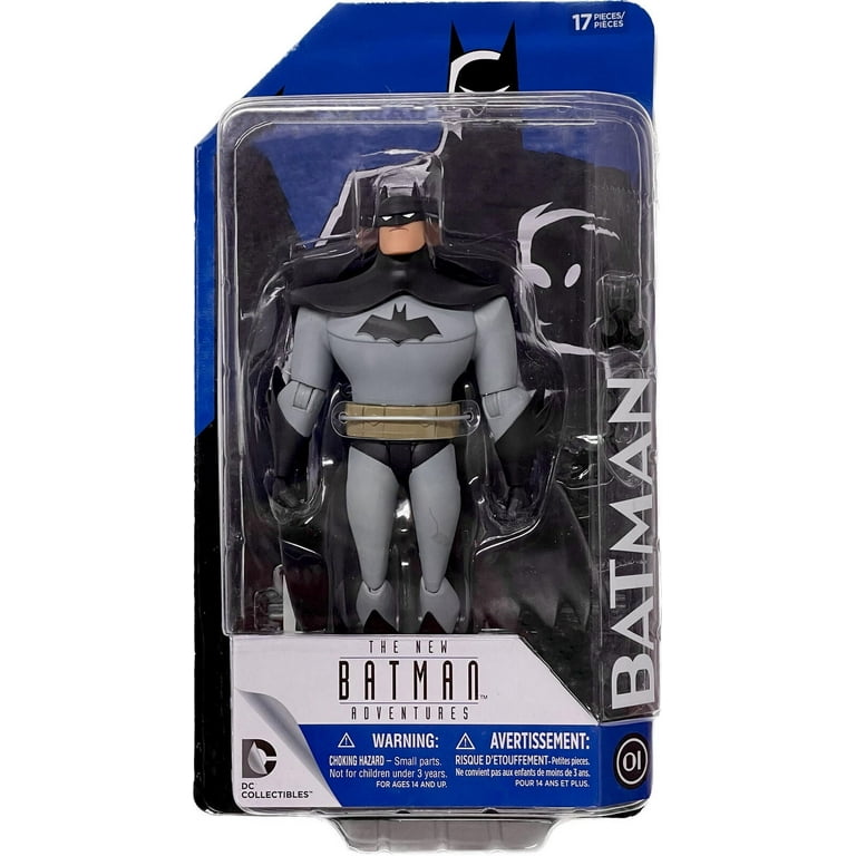 DC Collectibles Batman The New Batman Adventures Animated Series